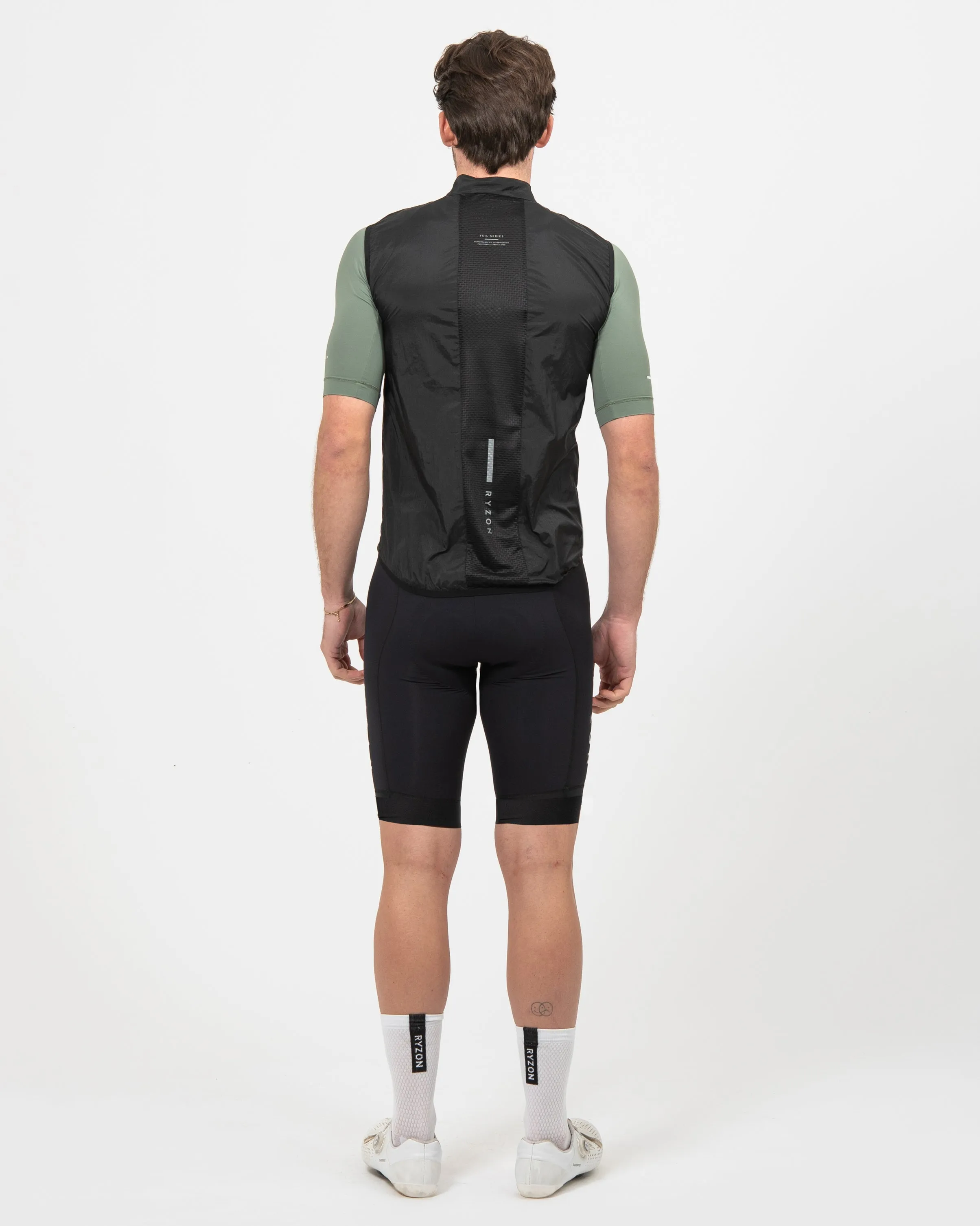 Veil Bike Gilet Men