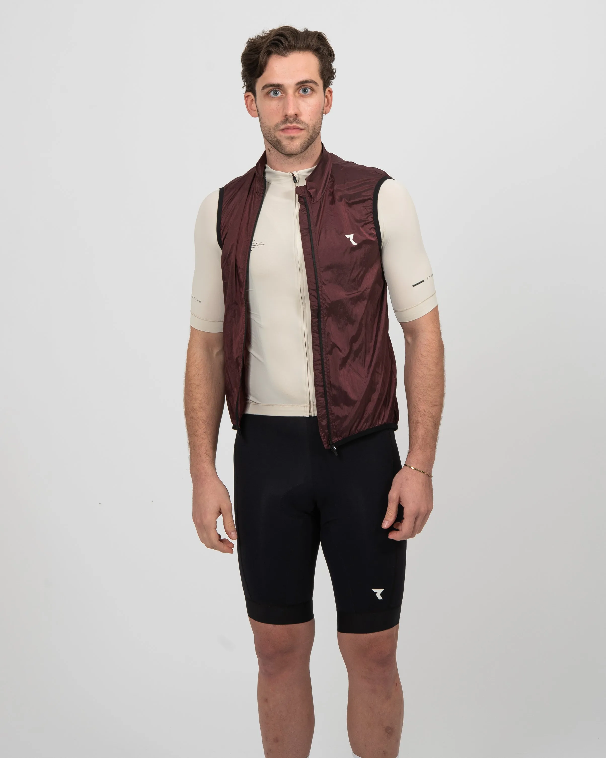 Veil Bike Gilet Men