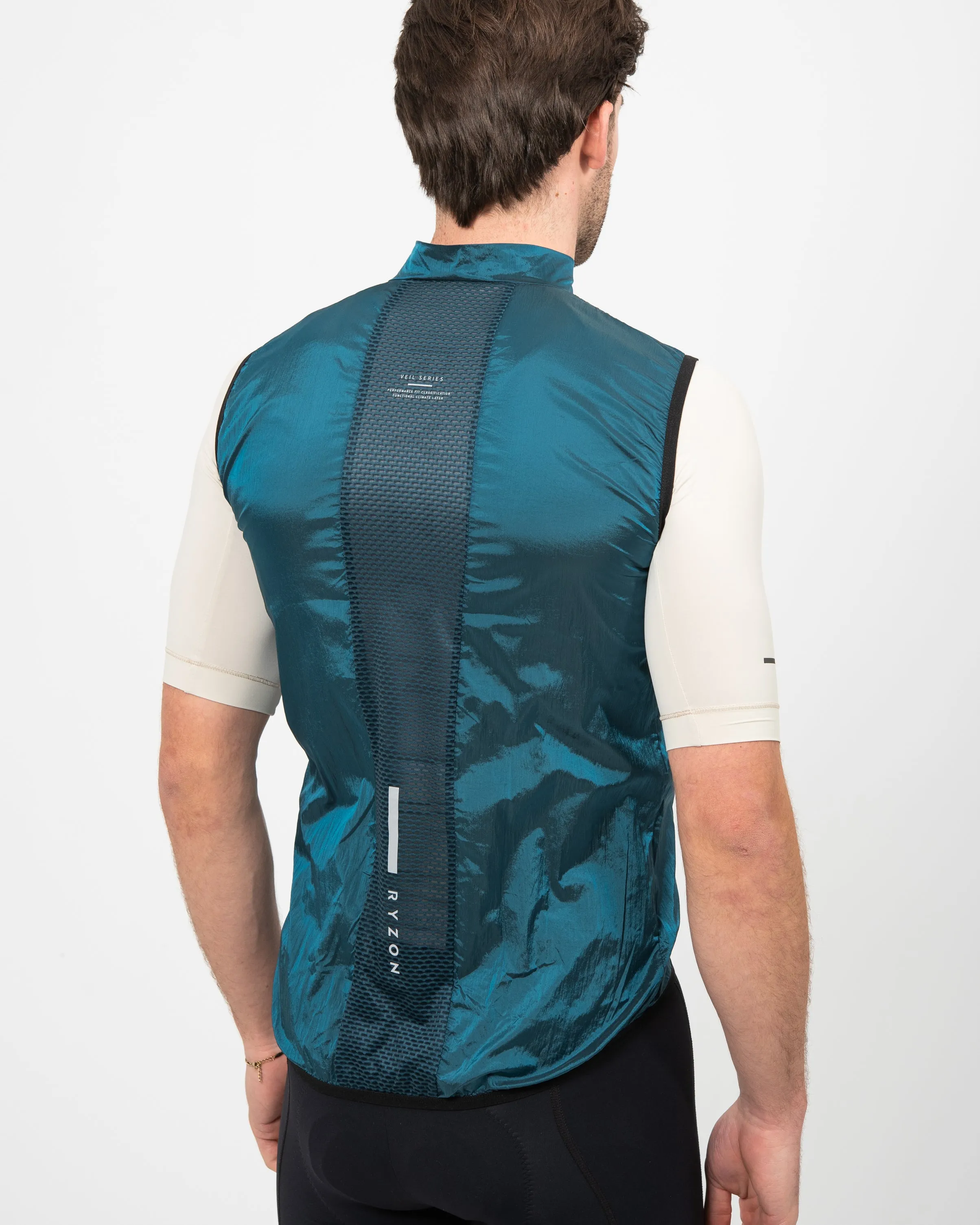 Veil Bike Gilet Men