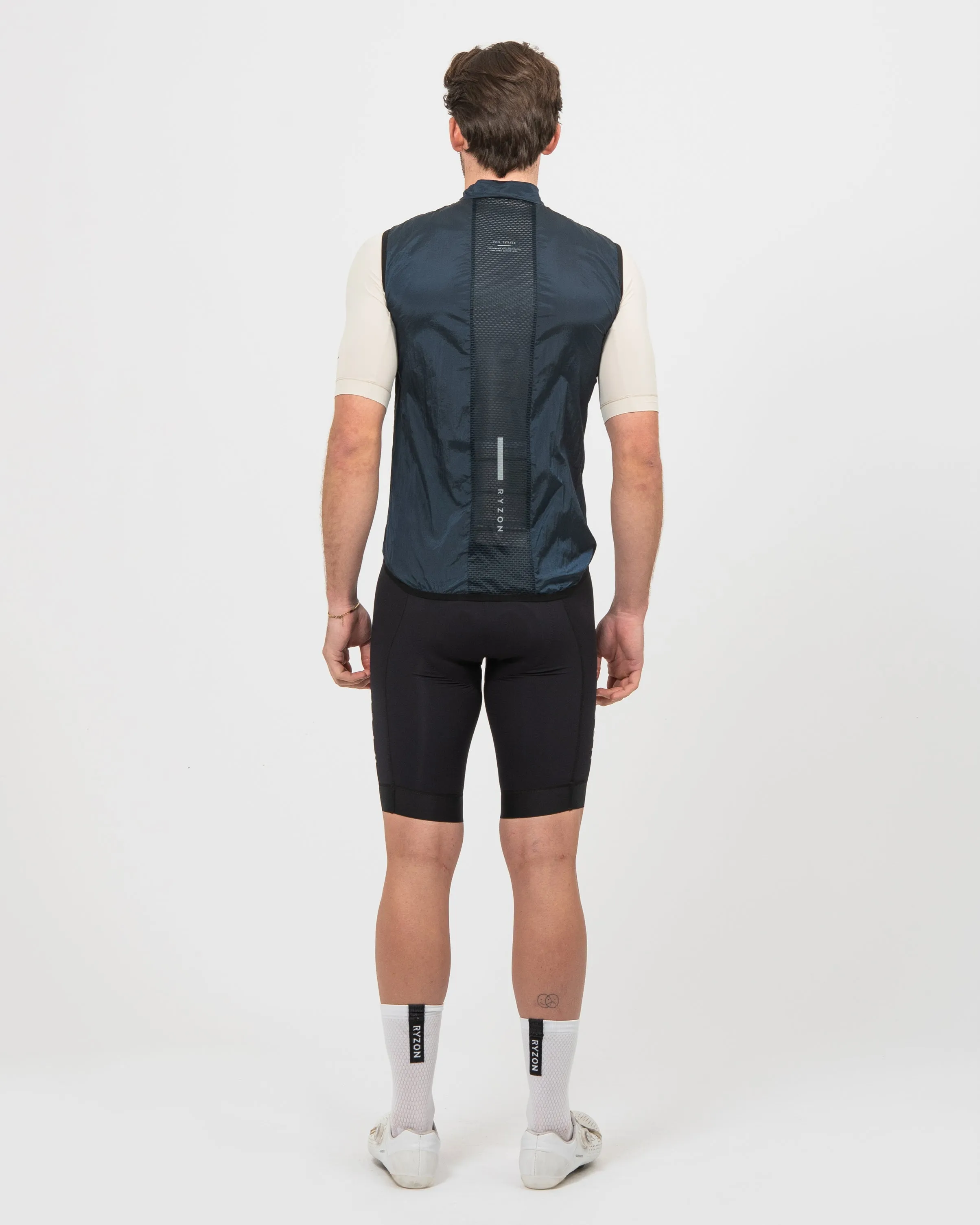 Veil Bike Gilet Men