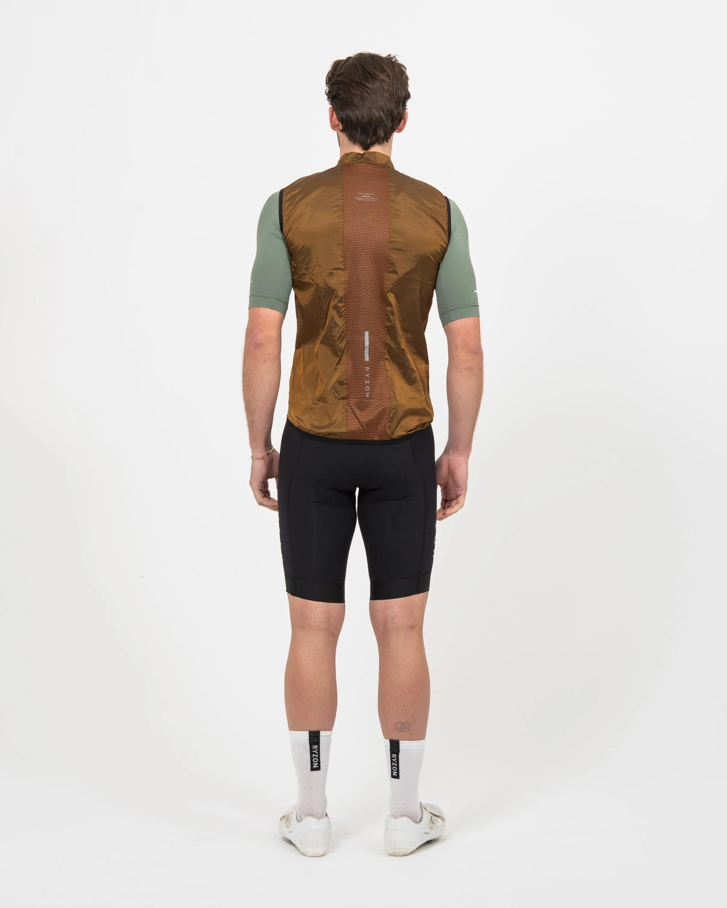 Veil Bike Gilet Men