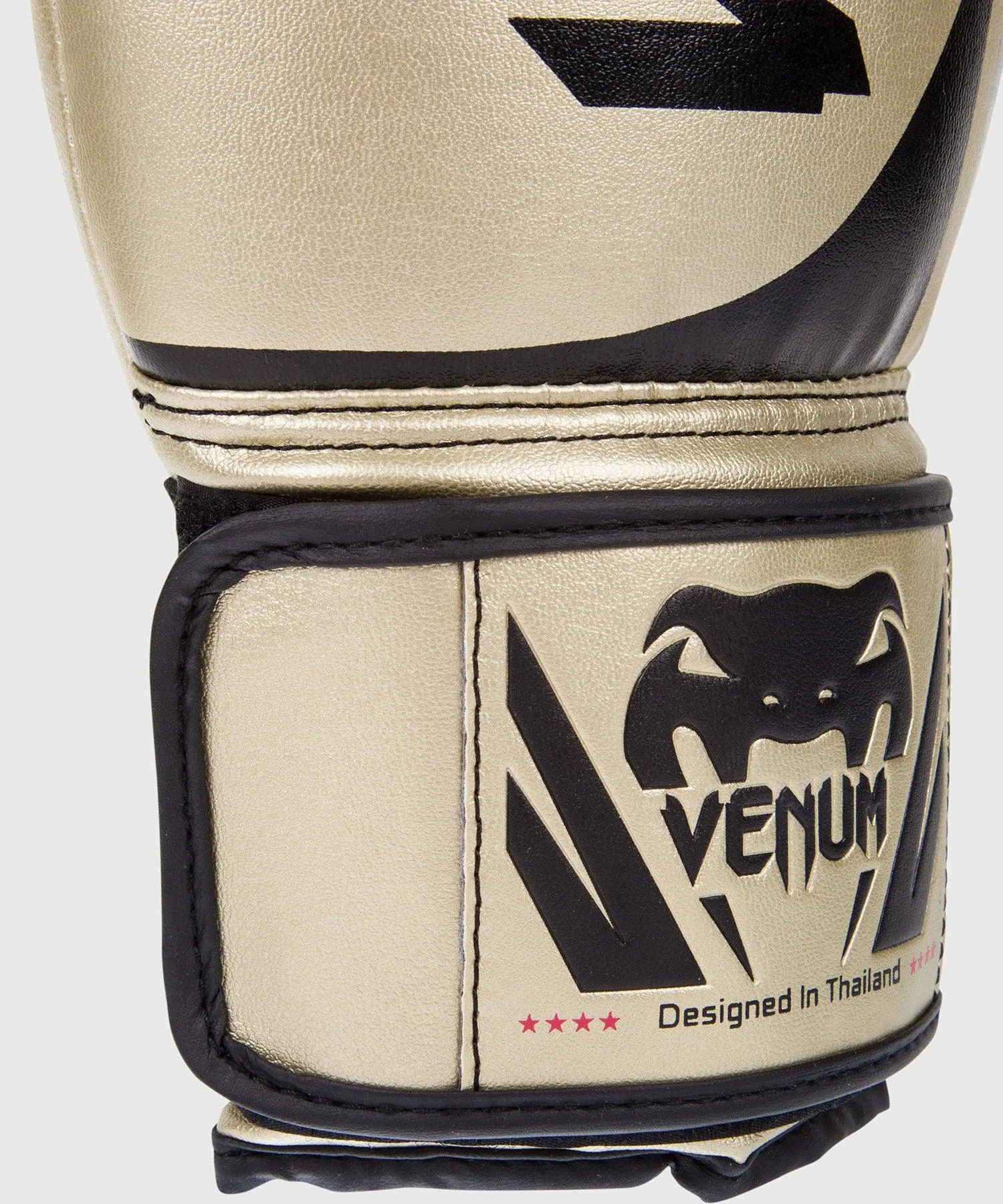 Venum Challenger 2.0 Boxing Gloves - Gold