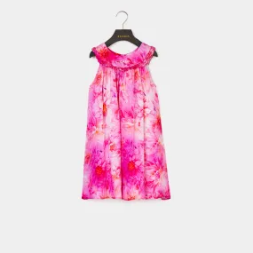 Vestido Escada fuxia  para nias y adolescentes