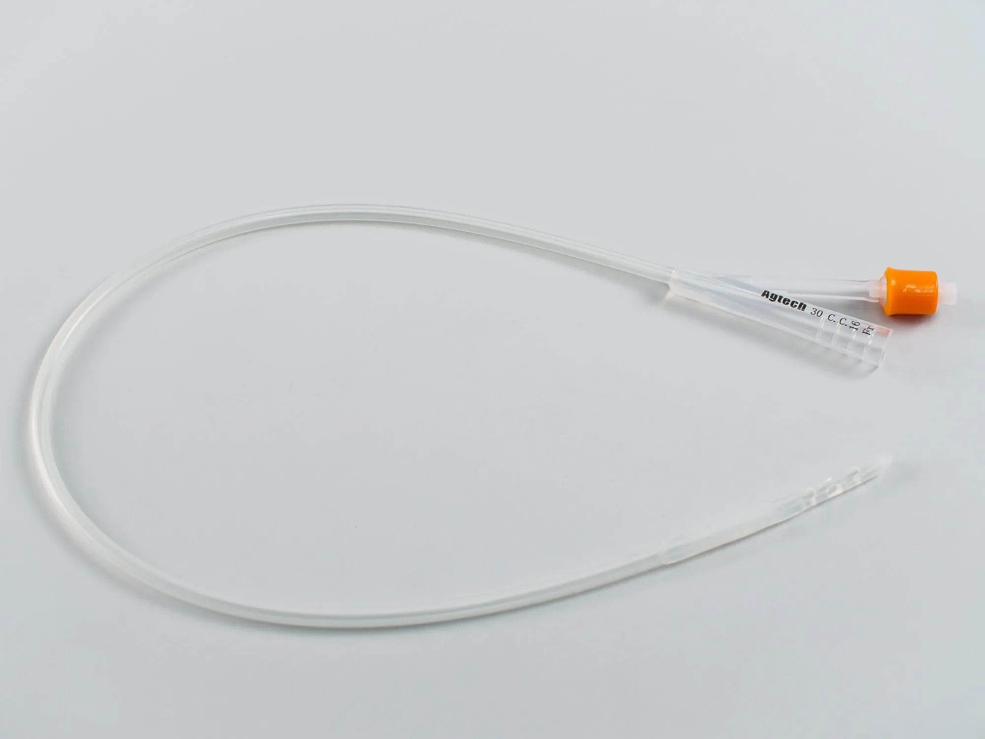 Vortech™ Silicone Catheter, 16fr, 30cc, Each