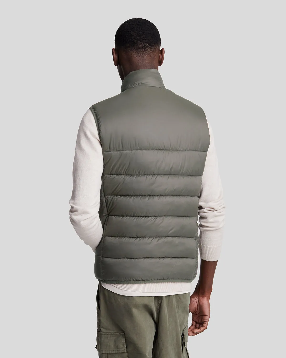 Wadded Gilet