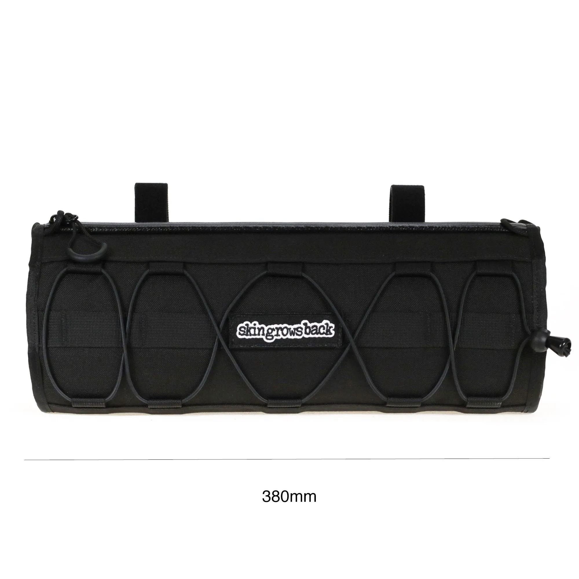 WIDE BOY Handlebar Bag Black - wholesale