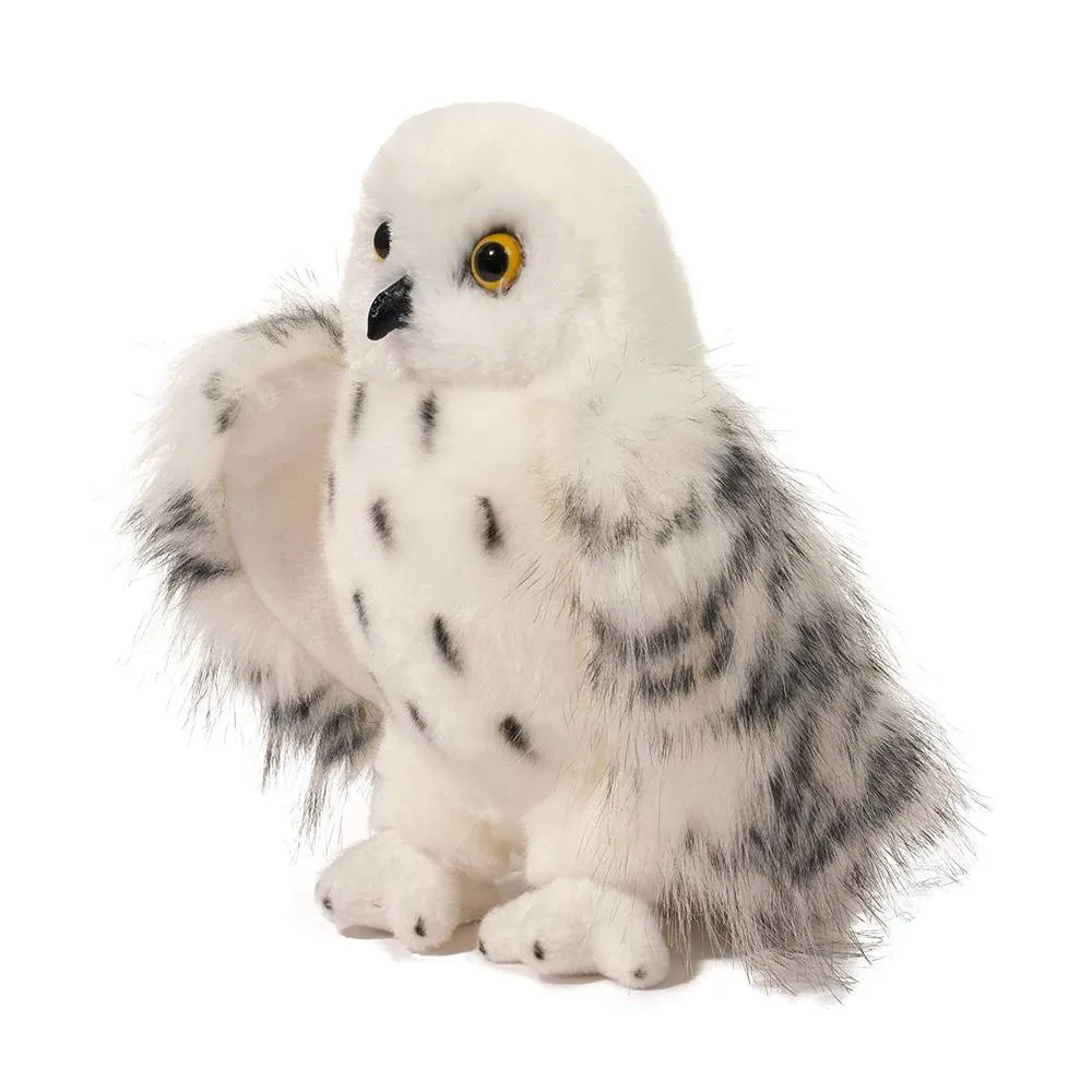 Wizard Snowy Owl