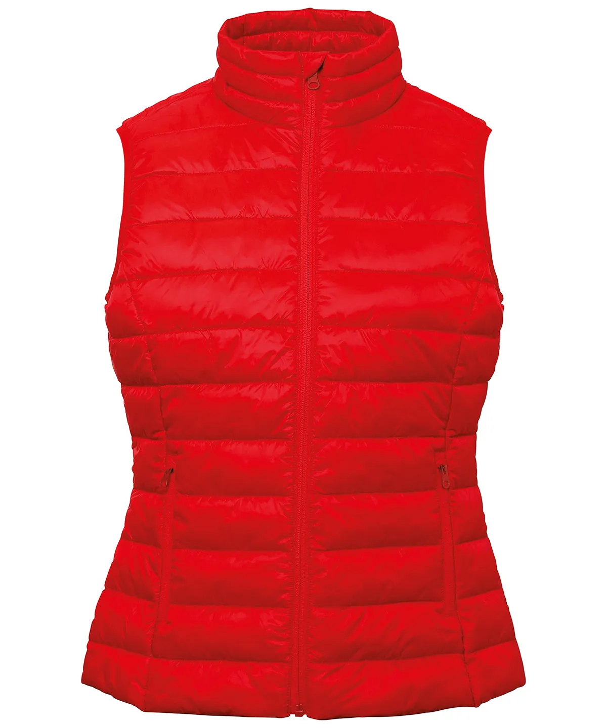 Women's 2786 Terrain Midweight Padded Gilet {TS31F}