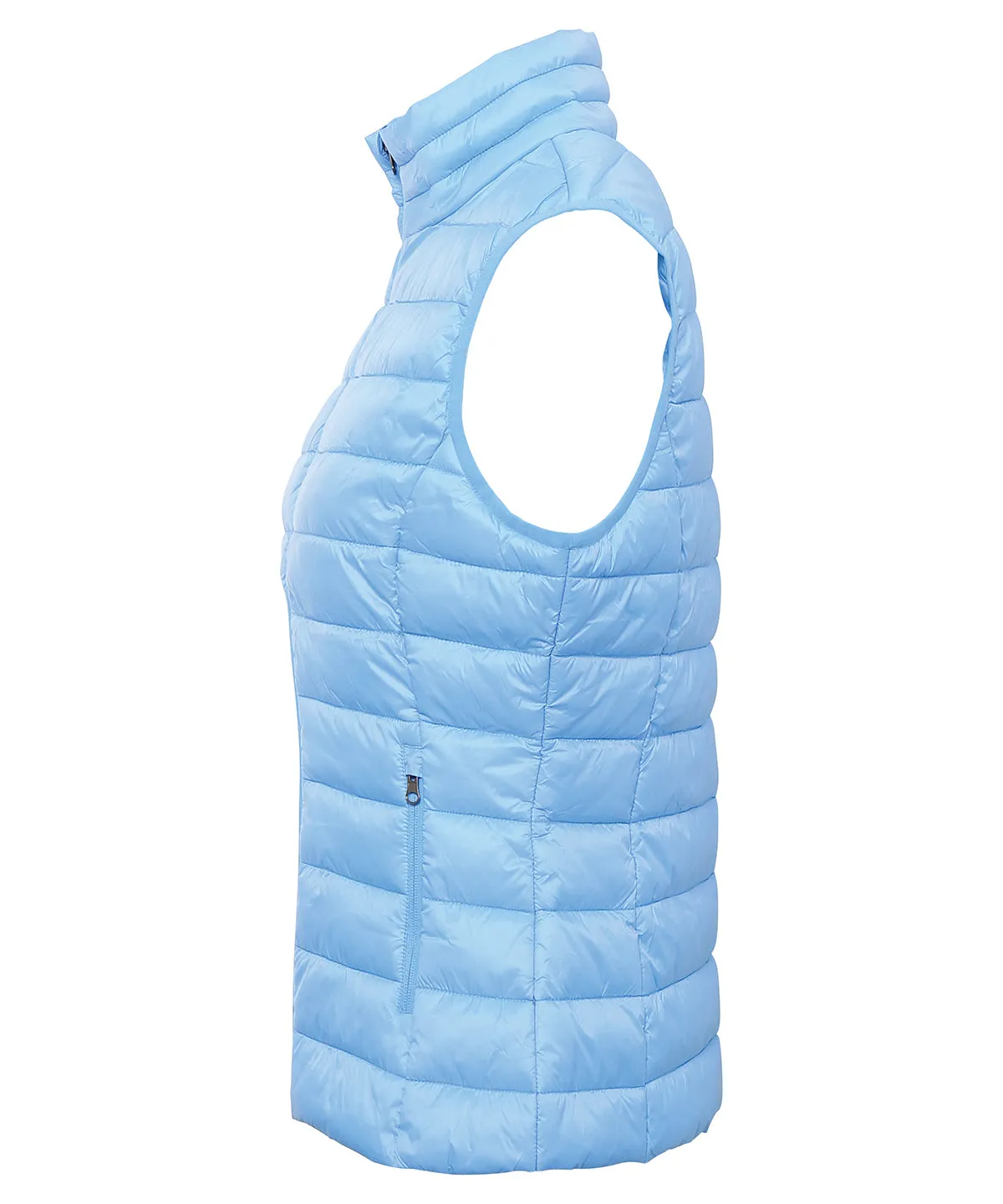 Women's 2786 Terrain Midweight Padded Gilet {TS31F}