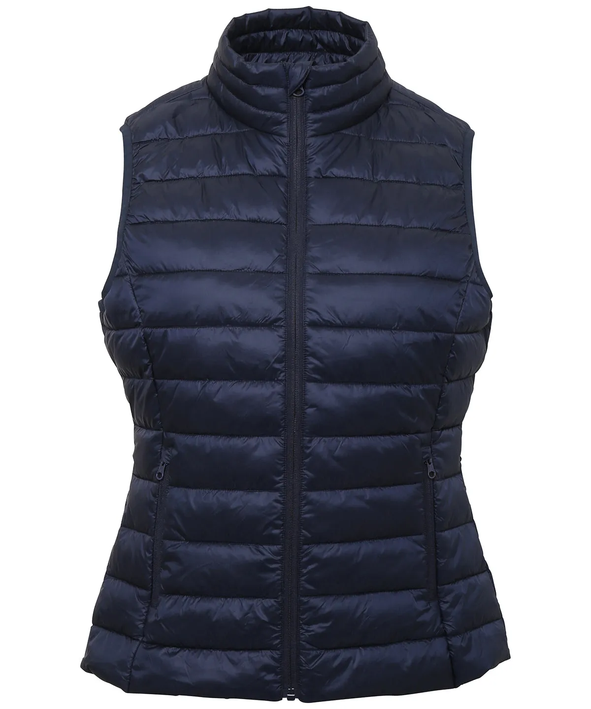 Women's 2786 Terrain Midweight Padded Gilet {TS31F}