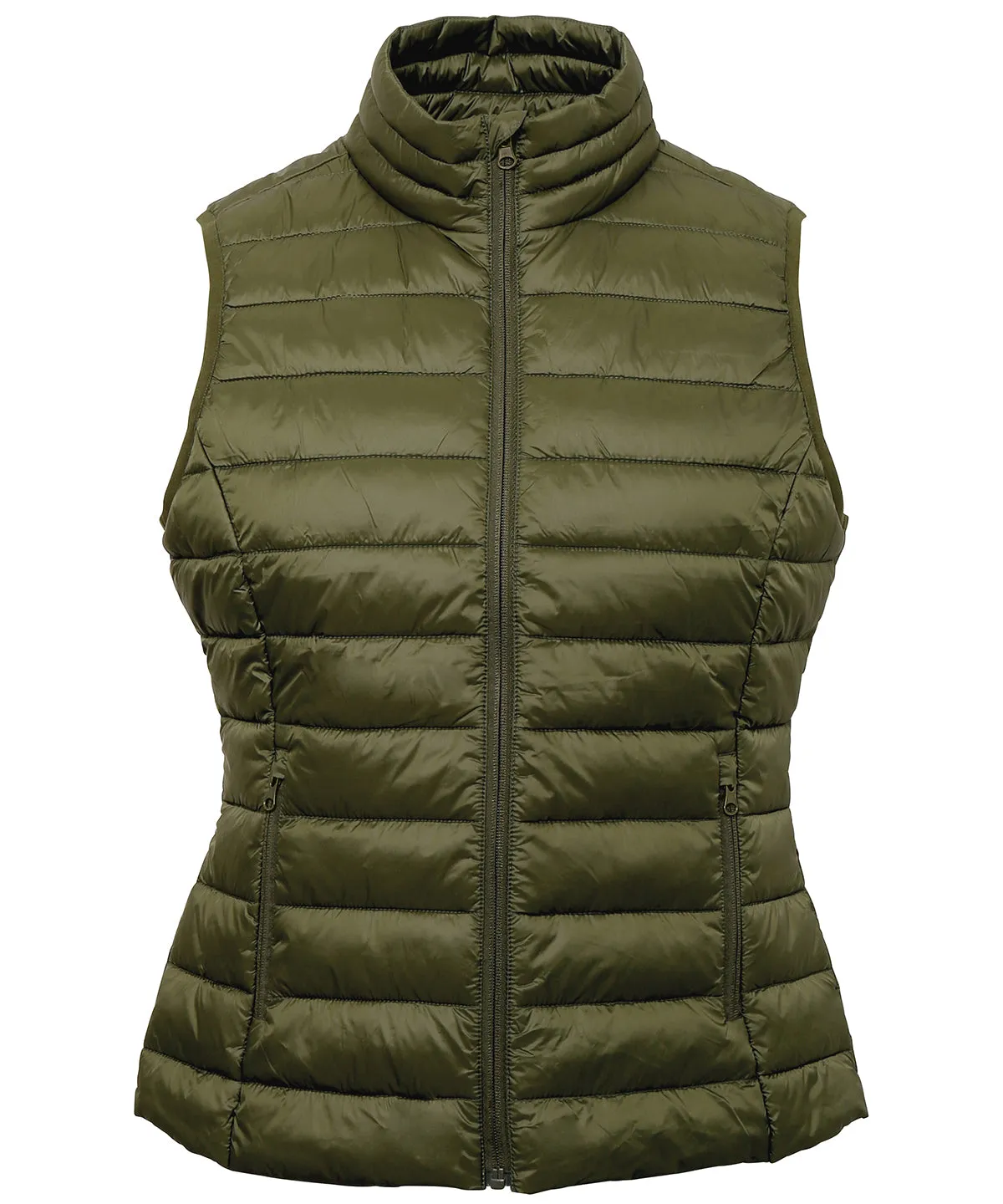 Women's 2786 Terrain Midweight Padded Gilet {TS31F}