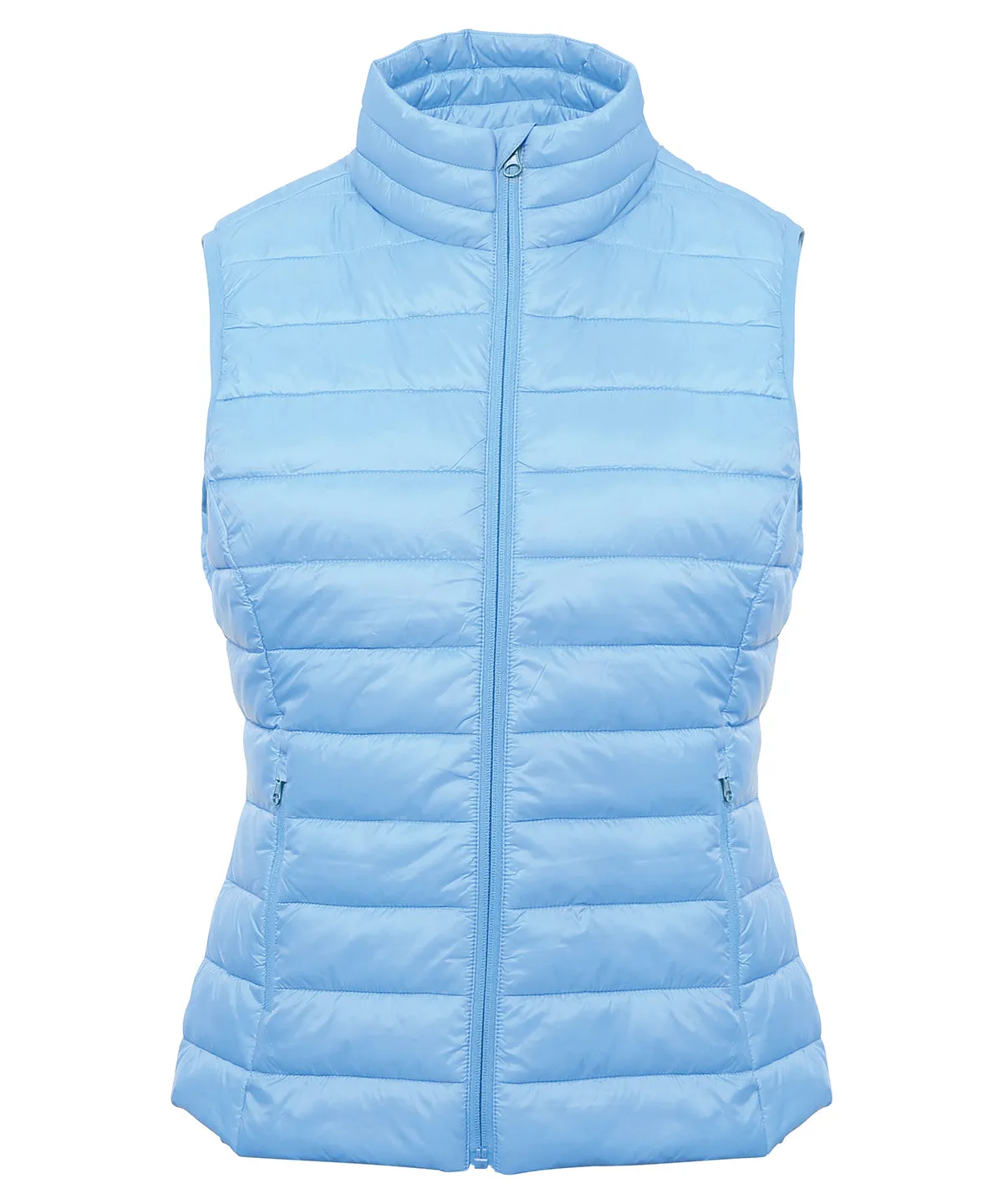 Women's 2786 Terrain Midweight Padded Gilet {TS31F}