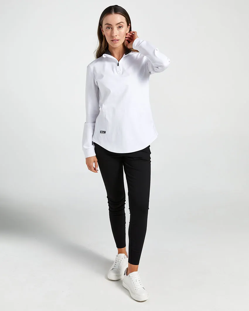 Women's Fairway Quarter Zip