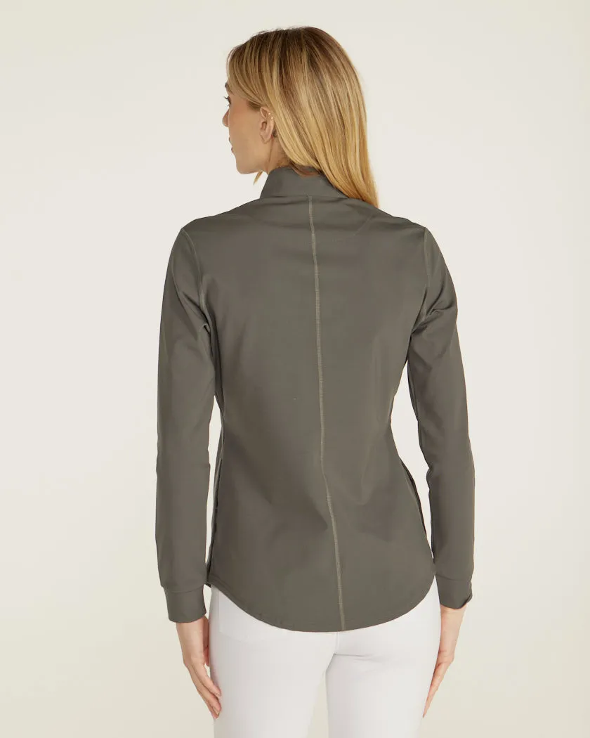 Women's Fairway Quarter Zip