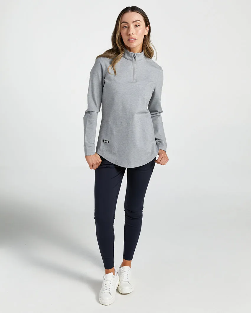 Women's Fairway Quarter Zip