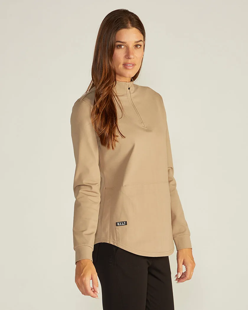 Women's Fairway Quarter Zip