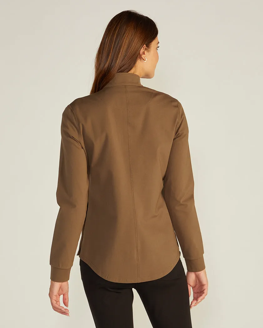 Women's Fairway Quarter Zip