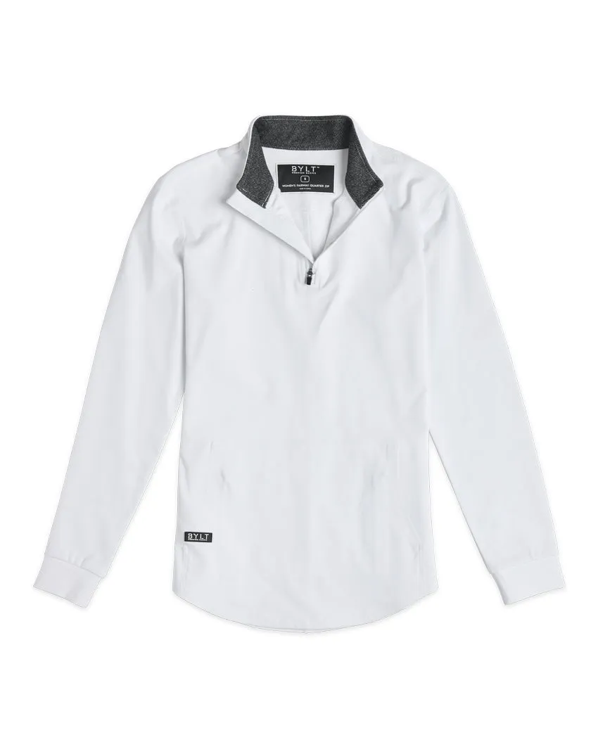 Women's Fairway Quarter Zip