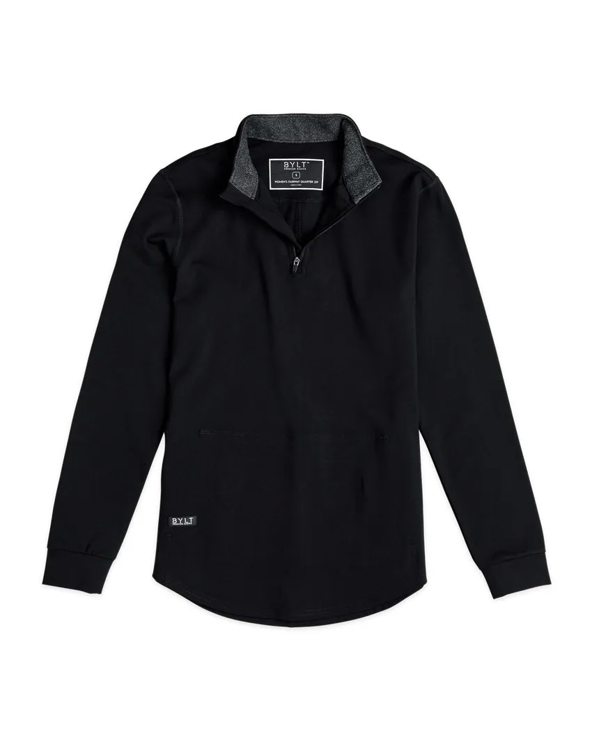 Women's Fairway Quarter Zip