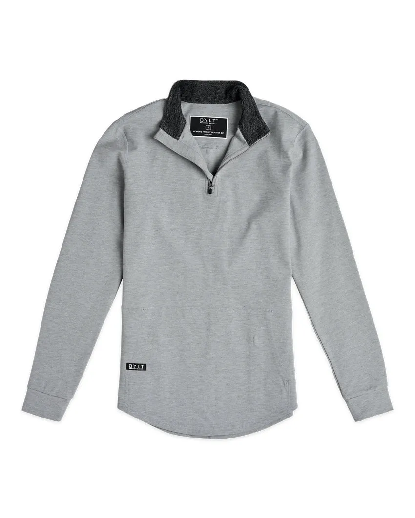 Women's Fairway Quarter Zip