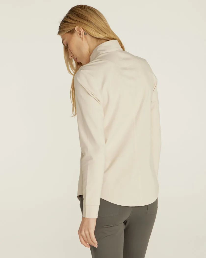 Women's Fairway Quarter Zip