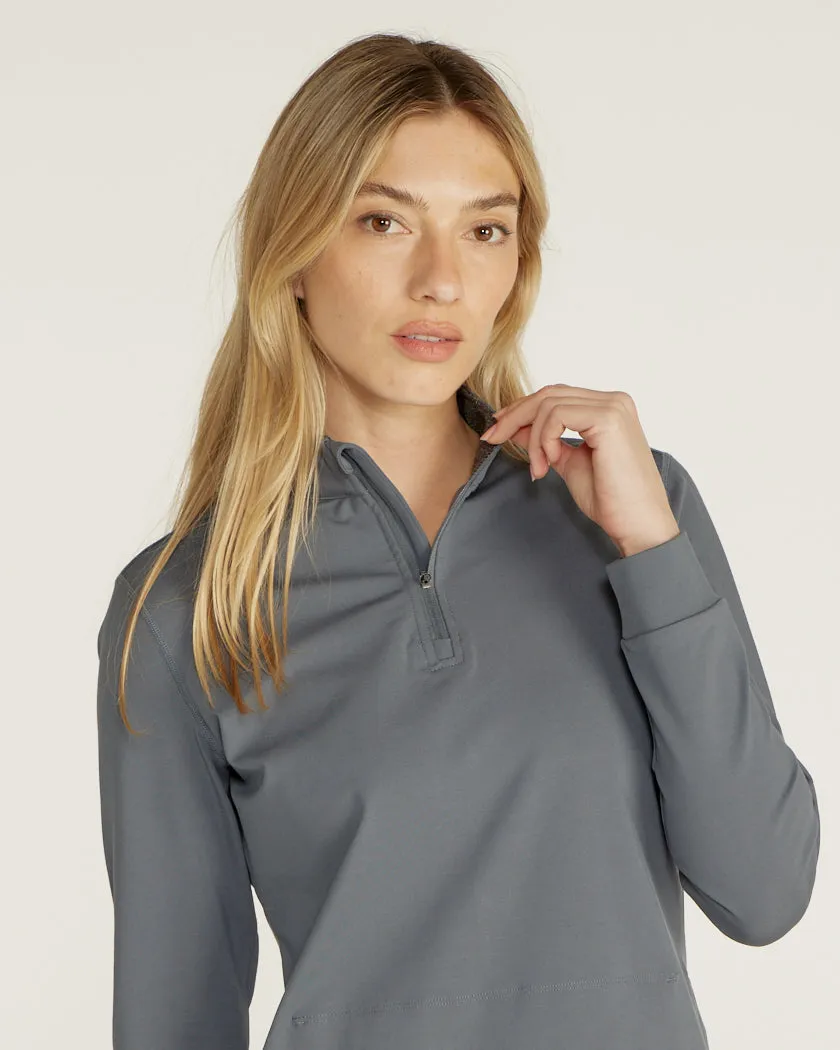 Women's Fairway Quarter Zip