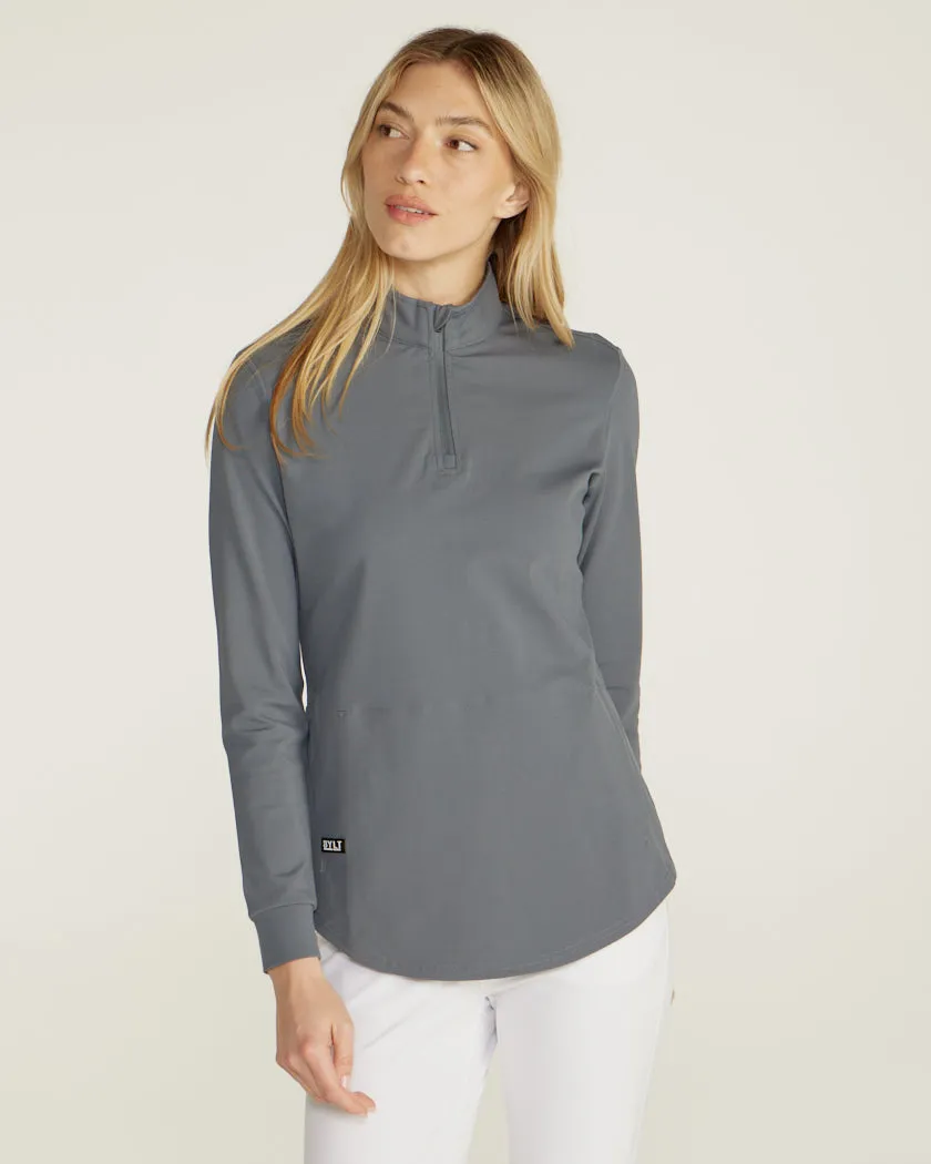 Women's Fairway Quarter Zip