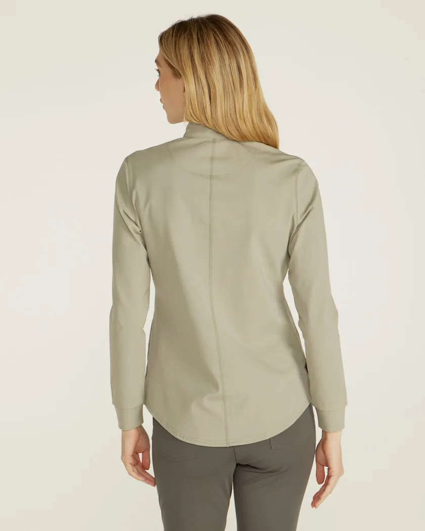 Women's Fairway Quarter Zip