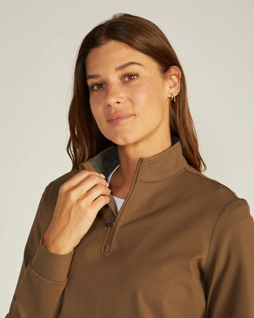 Women's Fairway Quarter Zip