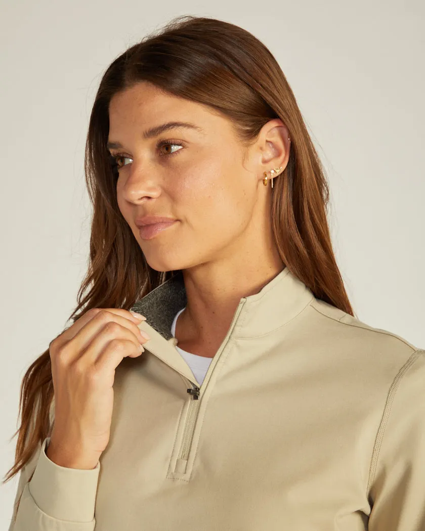 Women's Fairway Quarter Zip