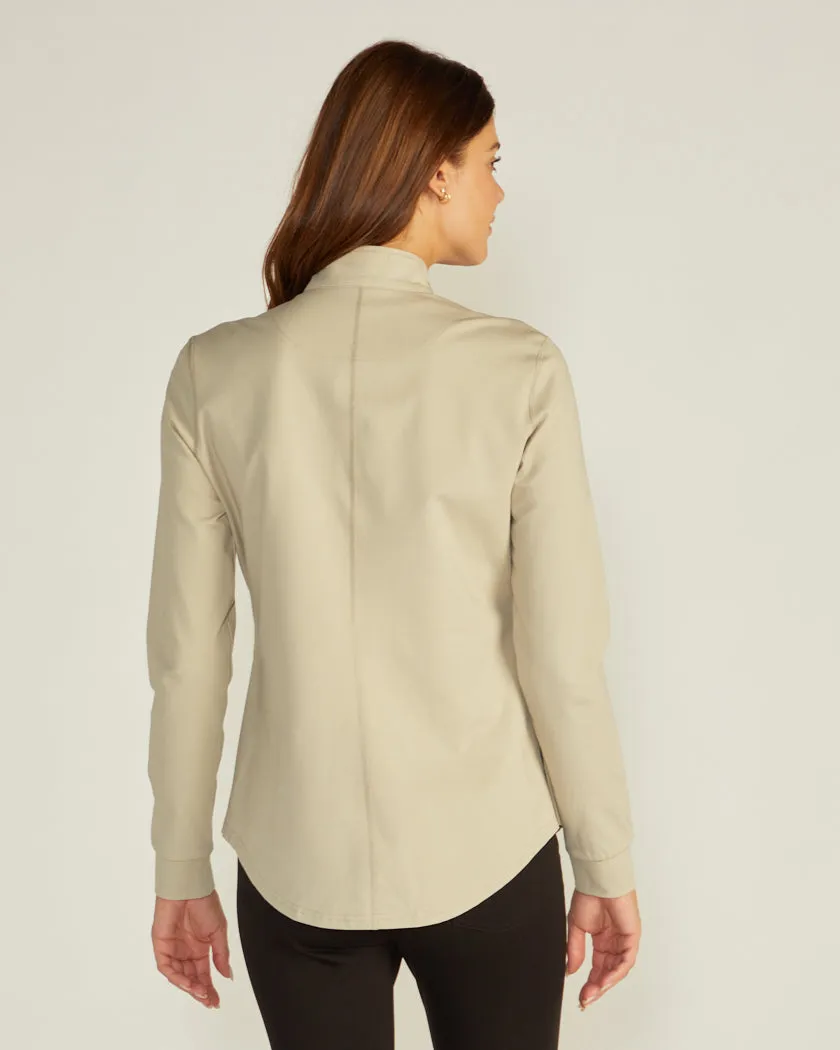 Women's Fairway Quarter Zip