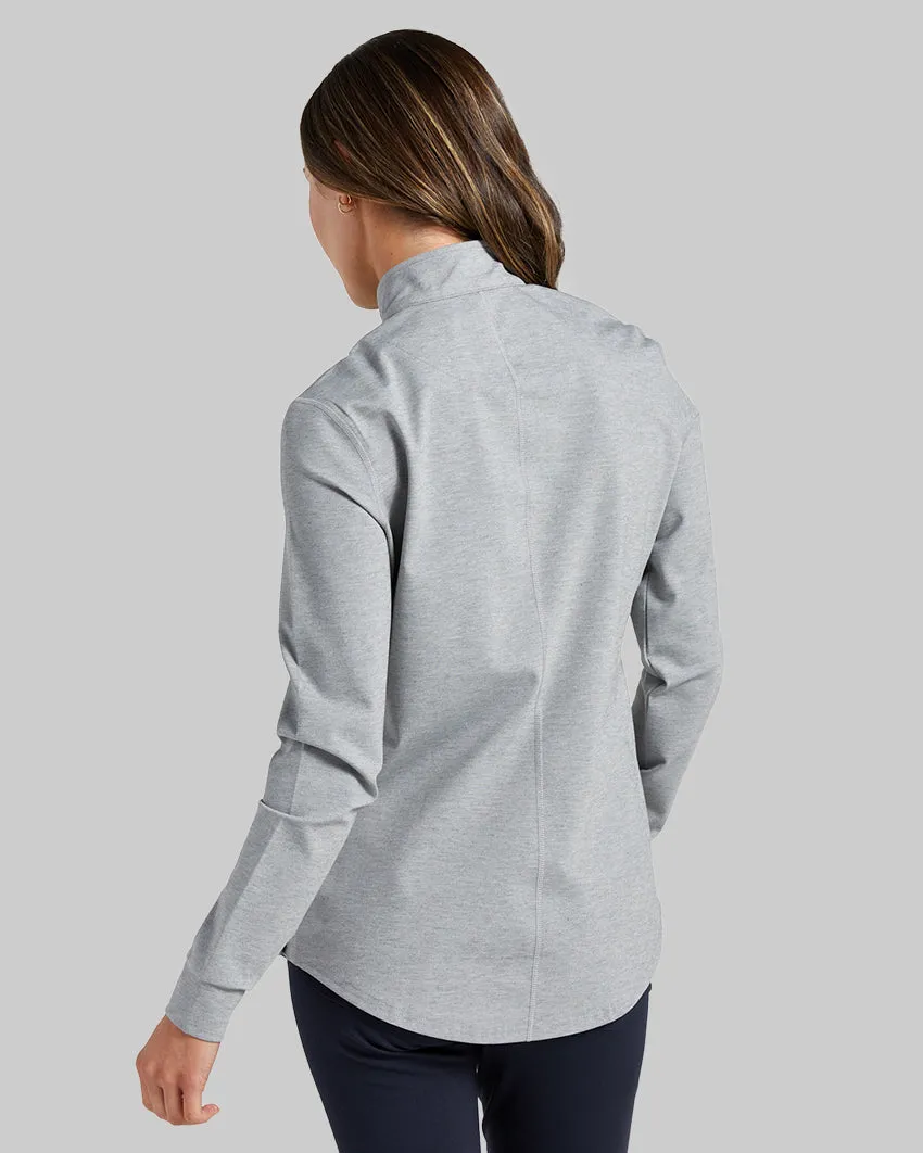 Women's Fairway Quarter Zip