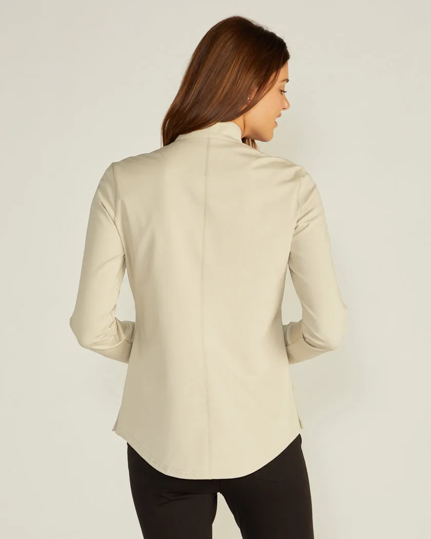 Women's Fairway Quarter Zip