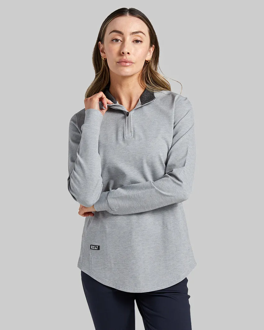 Women's Fairway Quarter Zip