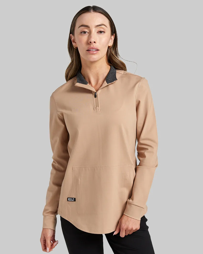 Women's Fairway Quarter Zip