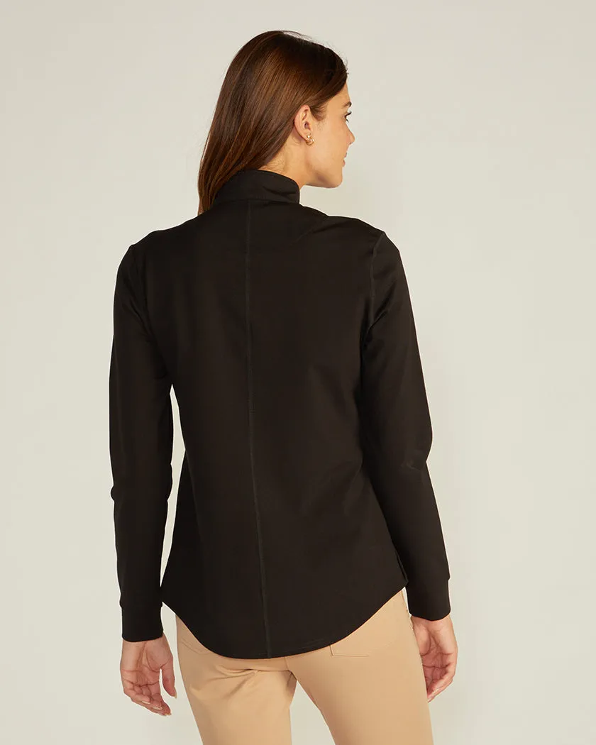 Women's Fairway Quarter Zip