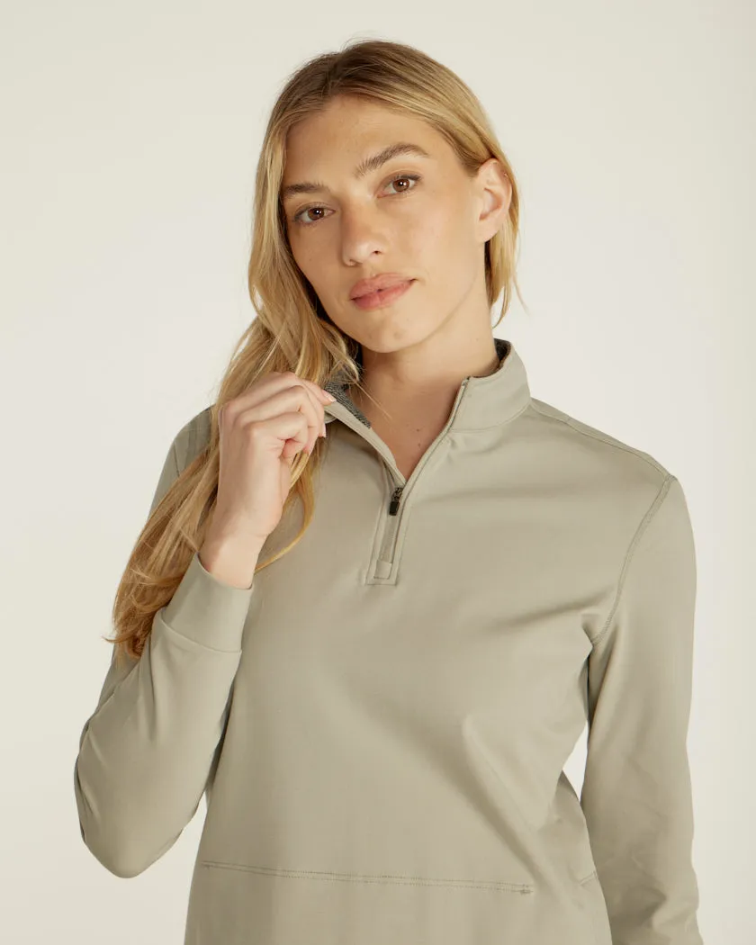 Women's Fairway Quarter Zip