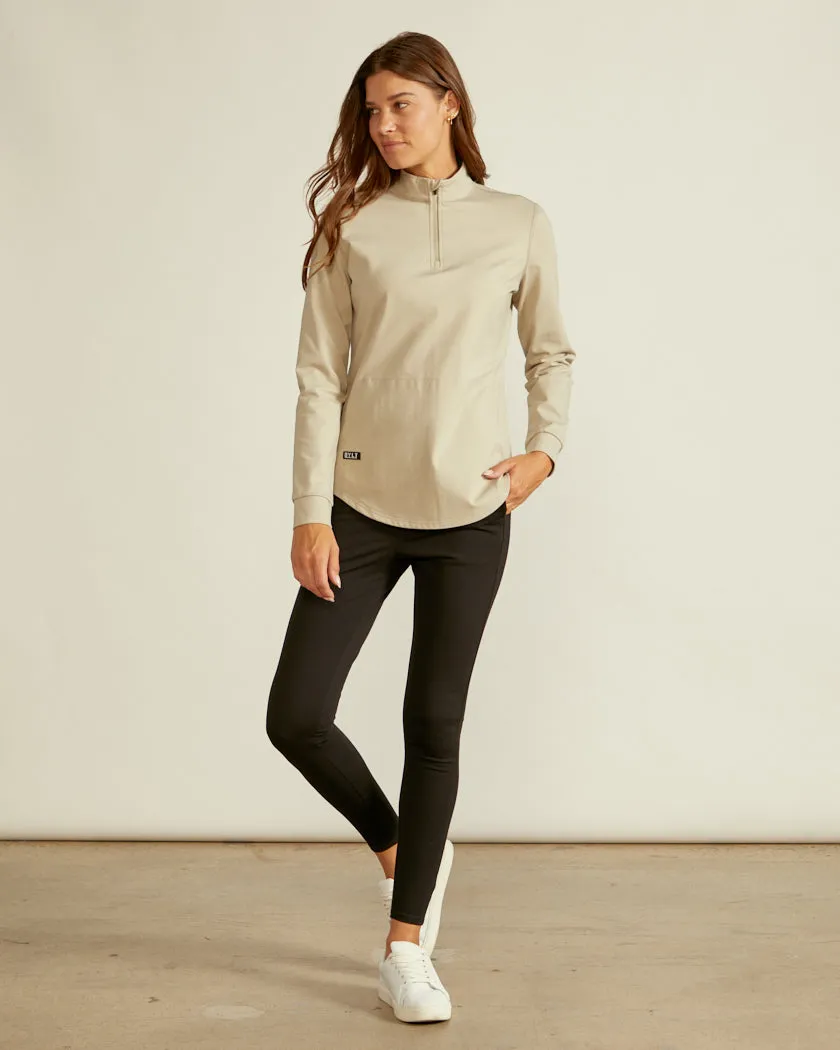 Women's Fairway Quarter Zip