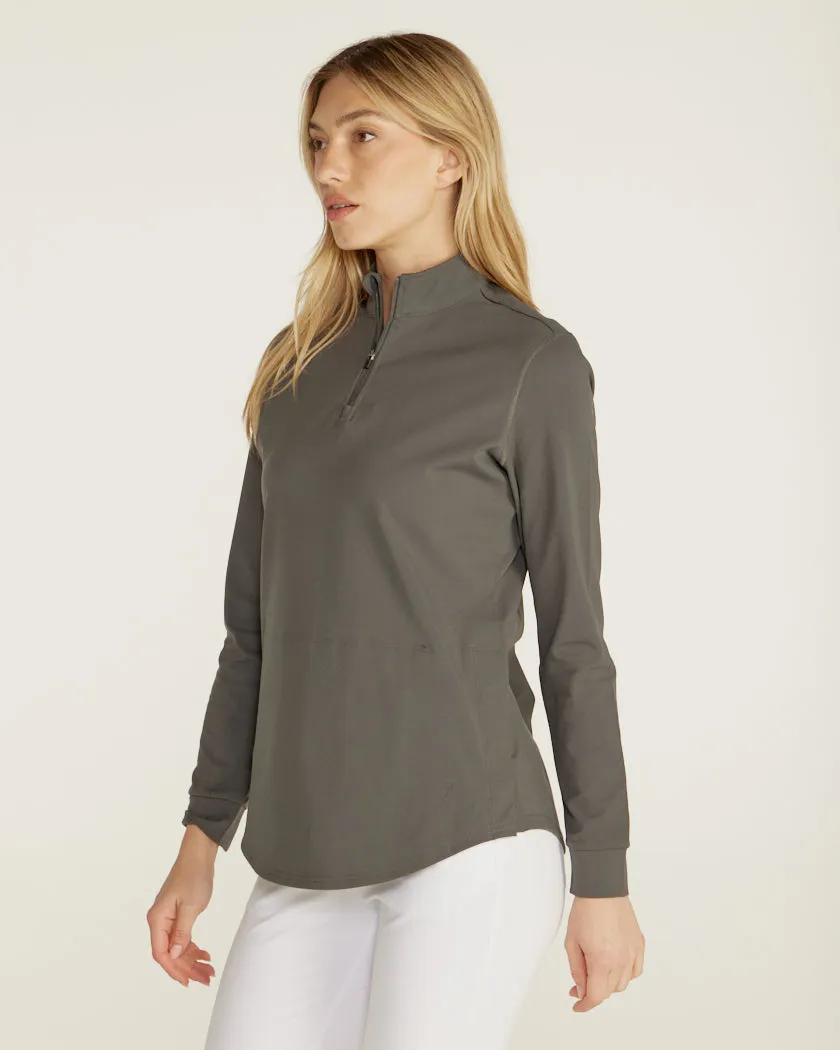 Women's Fairway Quarter Zip