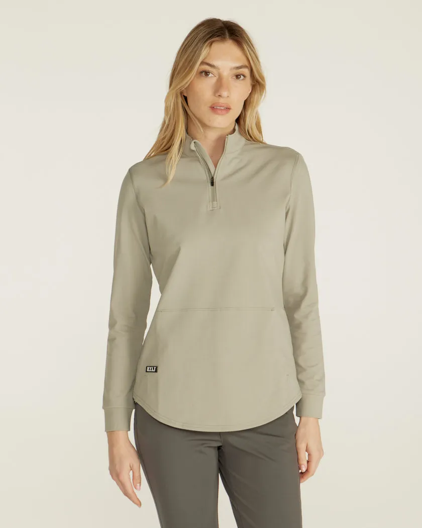 Women's Fairway Quarter Zip