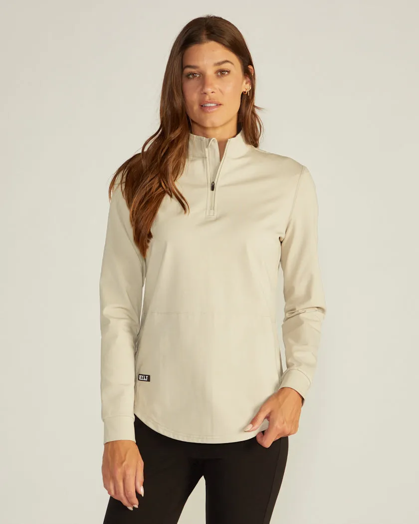 Women's Fairway Quarter Zip