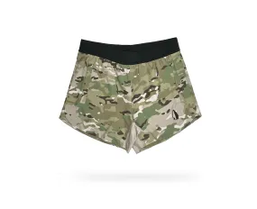 Women's V2 Athletic Shorts - Multicam