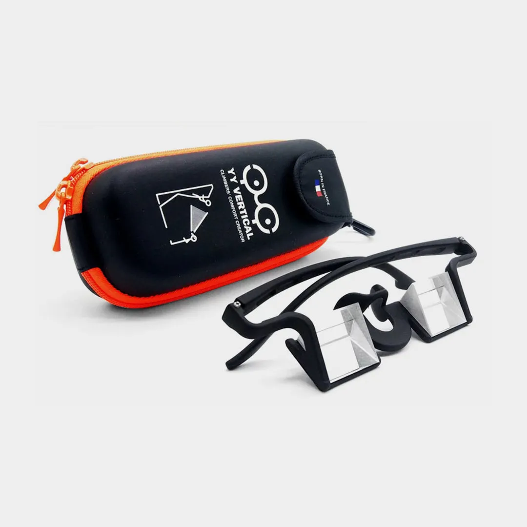 Y&Y Plasfun Evo Belay Glasses