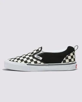 Zapatilla Knu Slip Checkerboard/True White