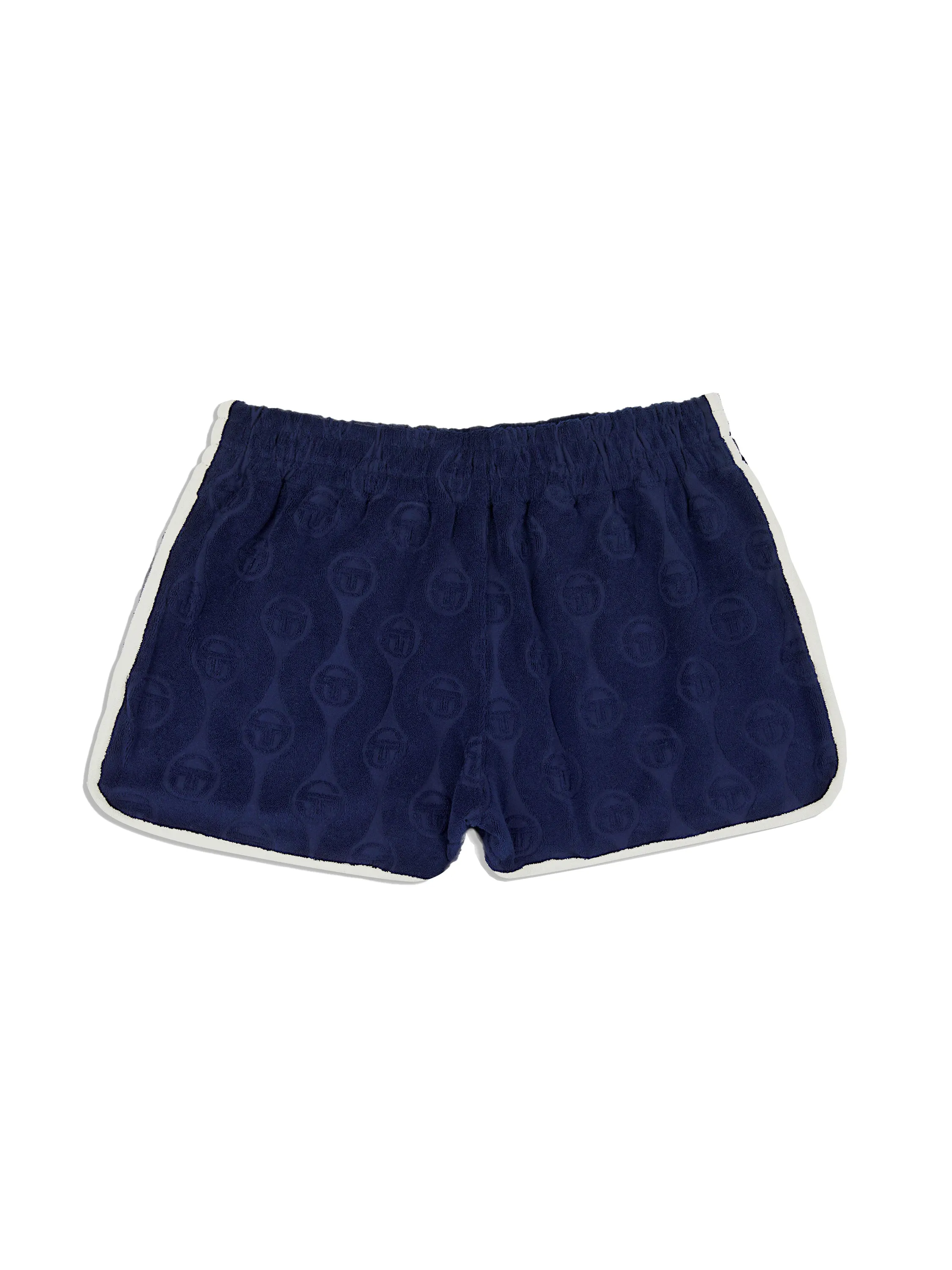 Zona Short- Maritime Blue